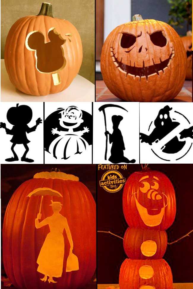 Of the best jack o lantern patterns kids activities blog