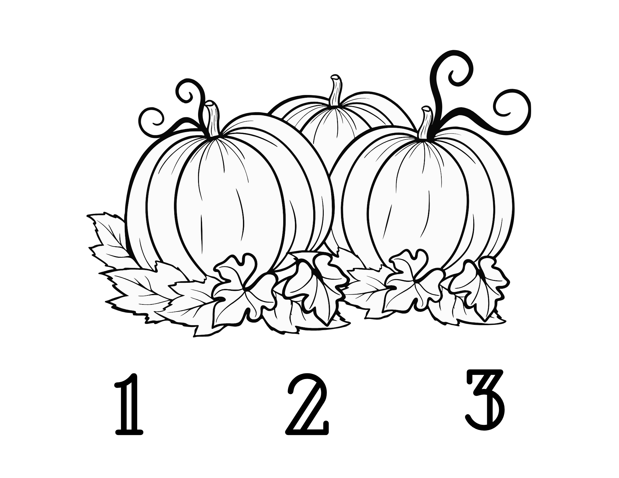 Halloween pumpkin coloring pages â coloring pages galore