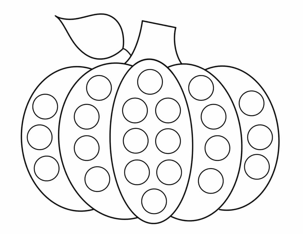 Free pumpkin worksheets for preschool â the hollydog blog