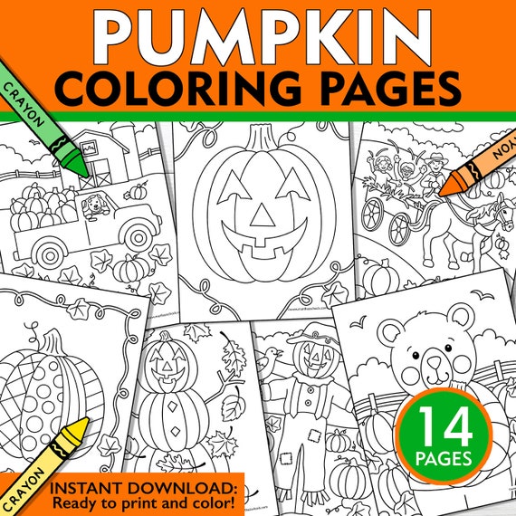 Pumpkin coloring pages pumpkin coloring sheets fall coloring pages autumn coloring pages kids fall pumpkin coloring pages fall harvest