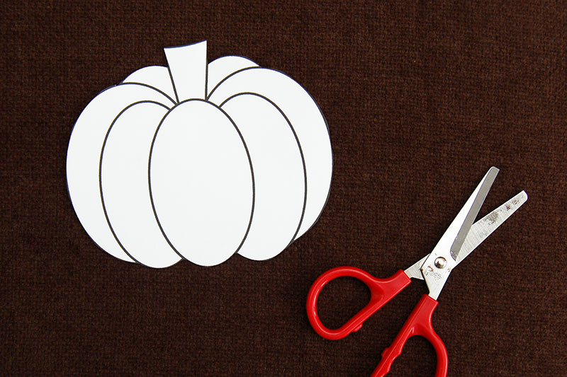 Pumpkins free printable templates coloring pages