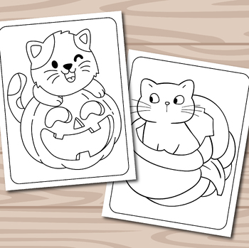 Pumpkin coloring pages for kids pumpkin faces coloring pages