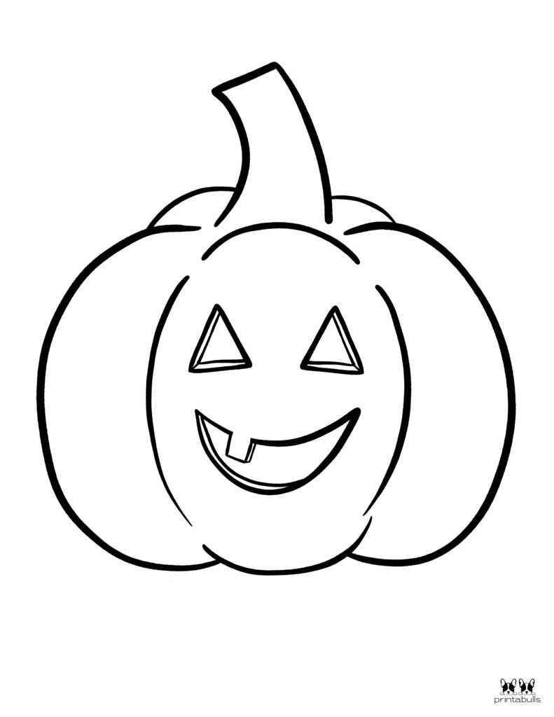 Free printable pumpkin coloring pages sheets