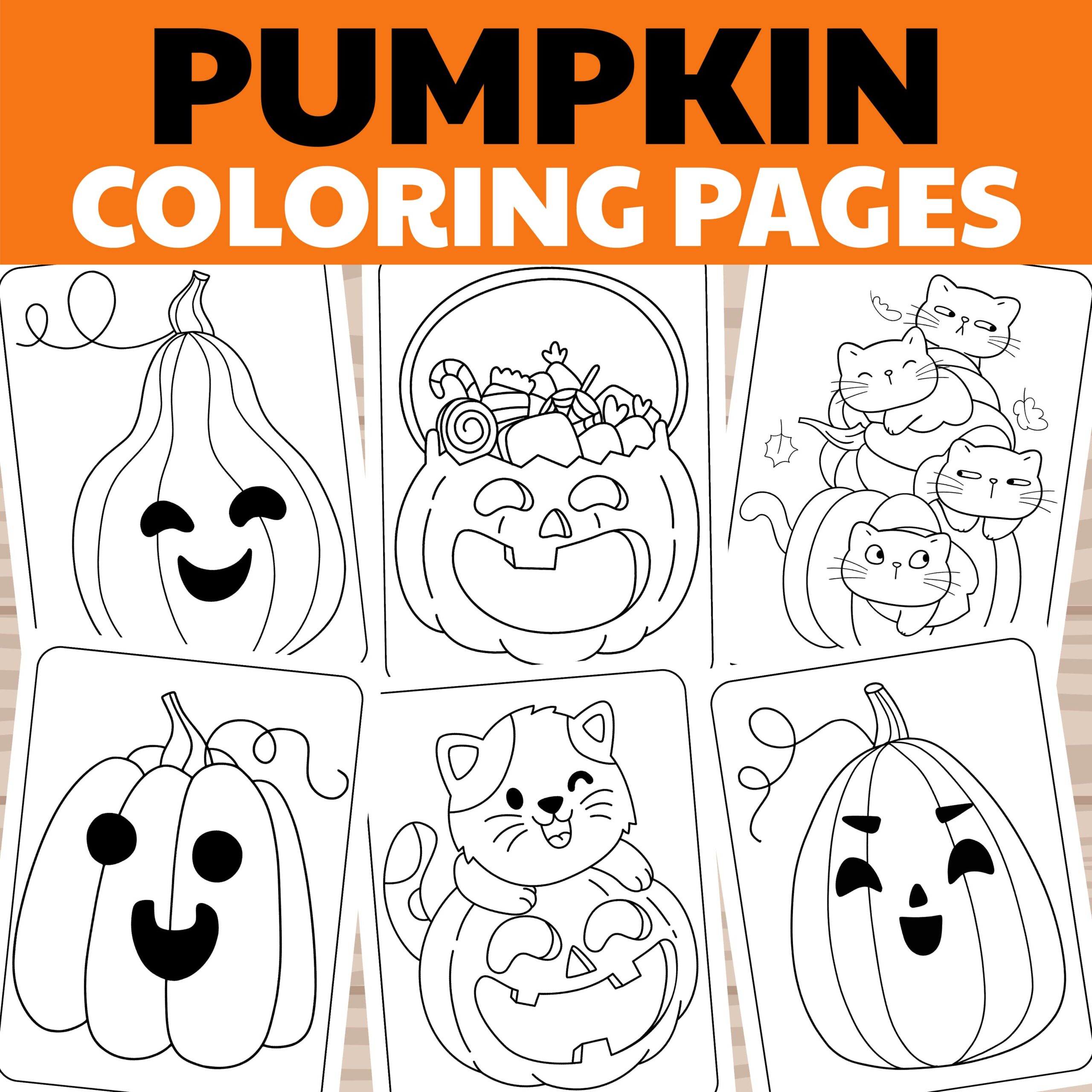 Pumpkin coloring pages for kids pumpkin faces coloring pages made by teachers