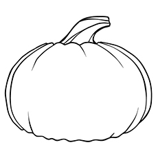 Top free printable pumpkin coloring pages online