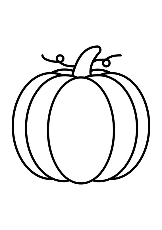 Printable pumpkin coloring pages cute halloween coloring pages kids party or cute activities and teacher games