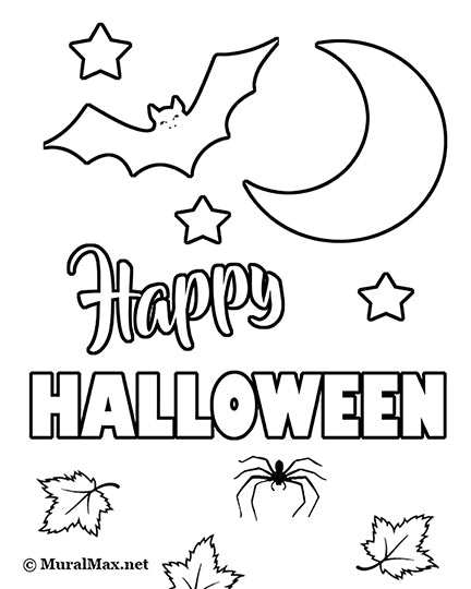 Free halloween pumpkin coloring page for kids â interiors