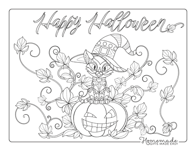 Free pumpkin coloring pages for kids adults