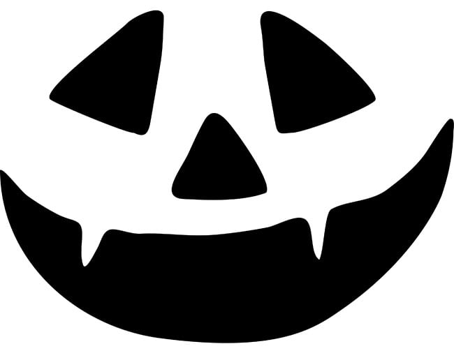 Pumpkin carving stencils free printables