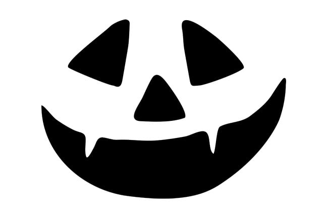 Pumpkin carving stencils free printables