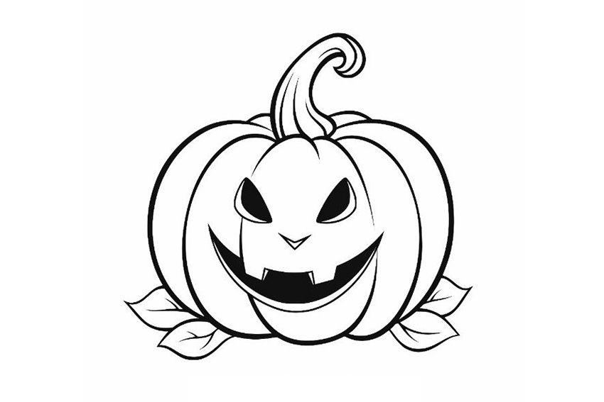 Pumpkin coloring pages free printable pumpkin coloring sheets