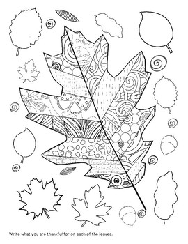 Thanksgiving coloring pages fall leaves pumpkin turkey by art is basic