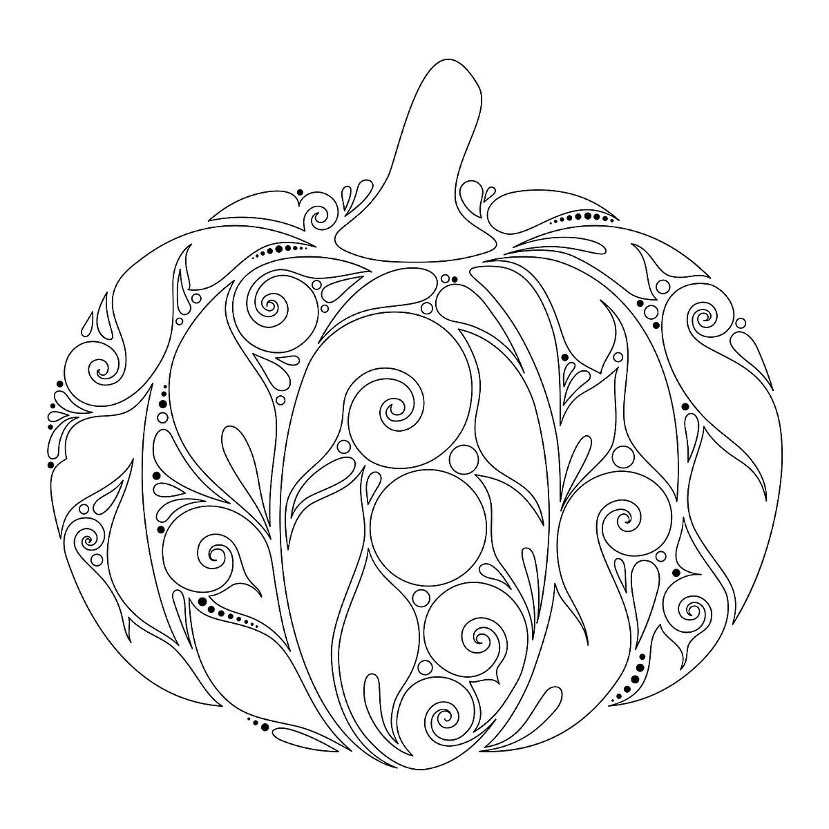 Pumpkin coloring pages free fun printable coloring pages of pumpkins that celebrate fall printables mom