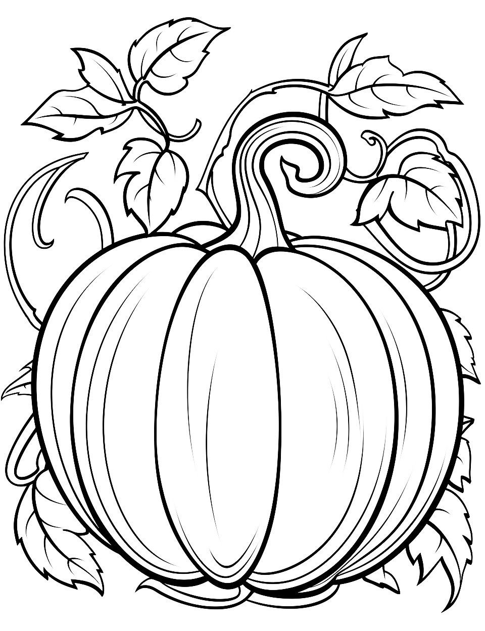 Pumpkin coloring pages for kids free printables pumpkin coloring pages coloring pages fall coloring pages
