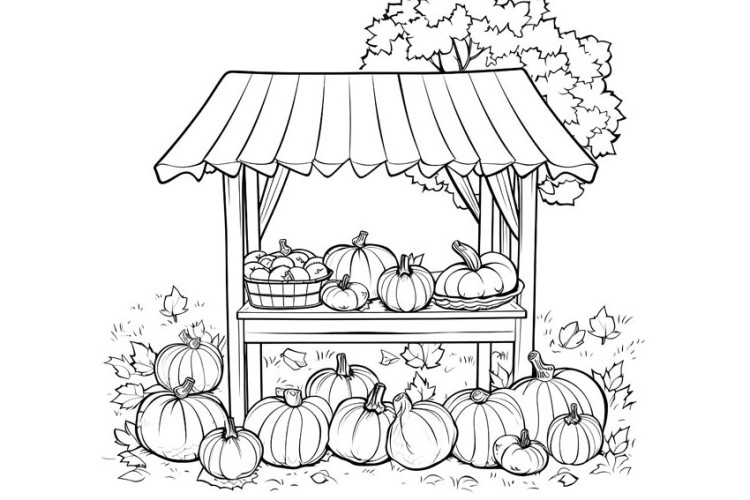 Pumpkin coloring pages free printable pumpkin coloring sheets