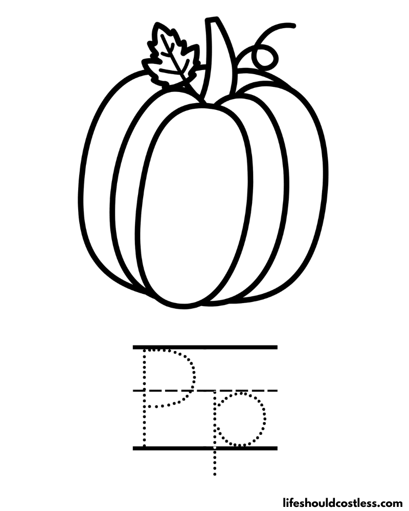 Pumpkin coloring pages free printable pdf templates