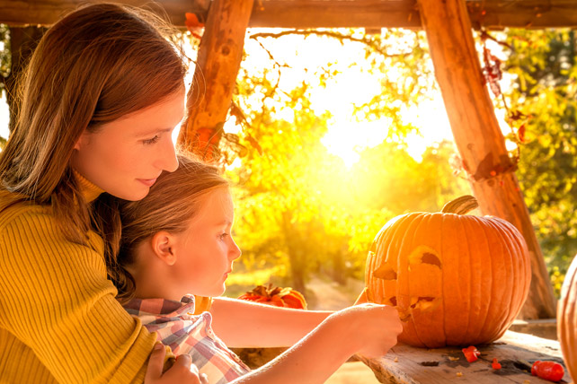 Pumpkin prayer coloring page download this free printable