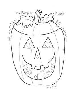 Pumpkin religion tpt