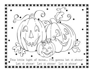 Pumpkin prayer crafts ideas sunday school crafts christian halloween church crafts