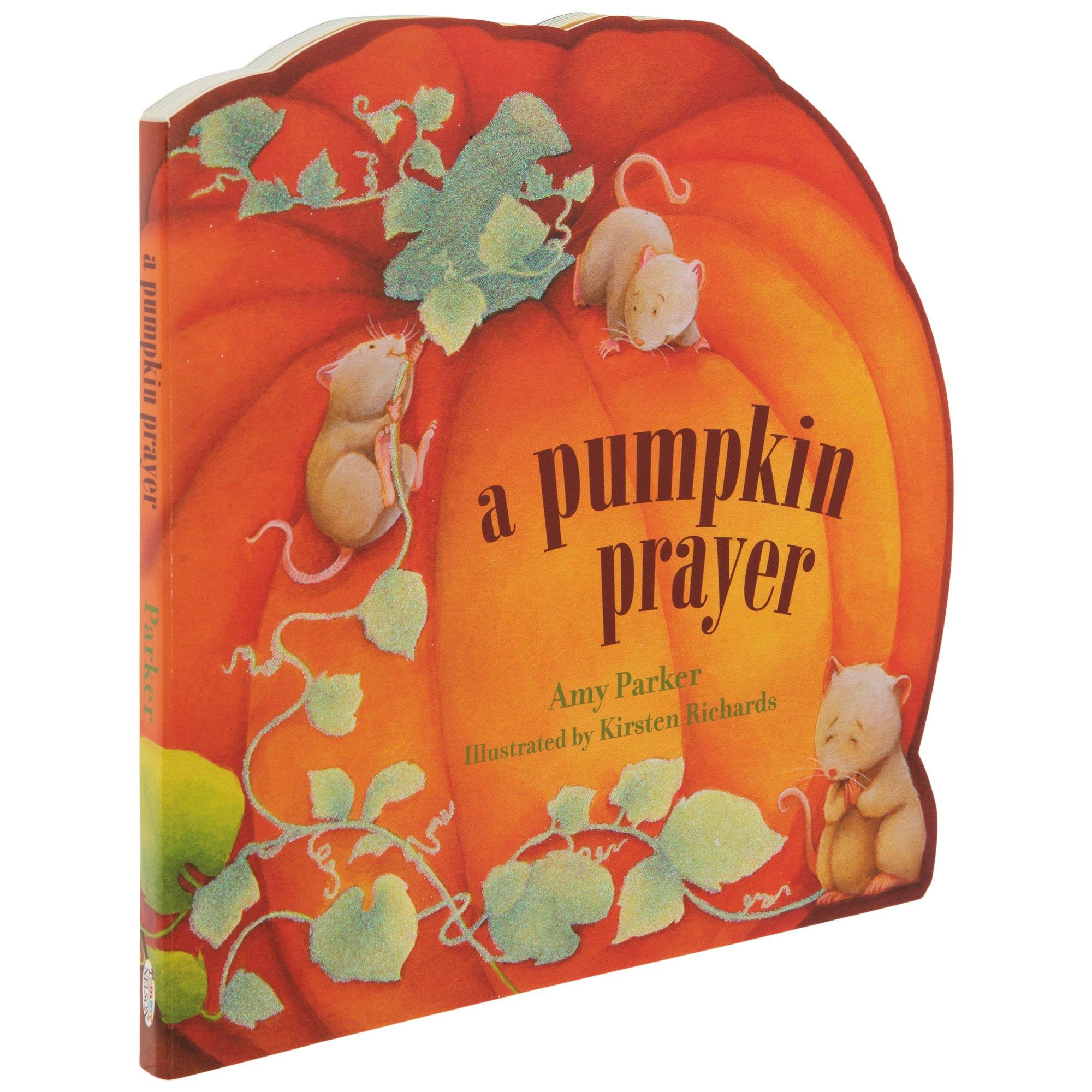 A pumpkin prayer hobby lobby