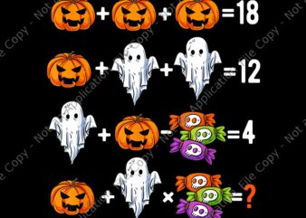 Math teacher humor halloween quiz order of operations png teacher halloween png ghost halloween png pumpkin halloween png