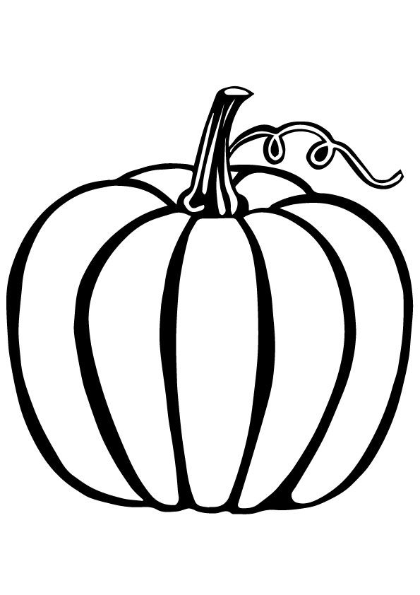 Pumpkin with leaves coloring page pumpkin coloring pages thanksgiving coloring pages pumpkin coloring sheet