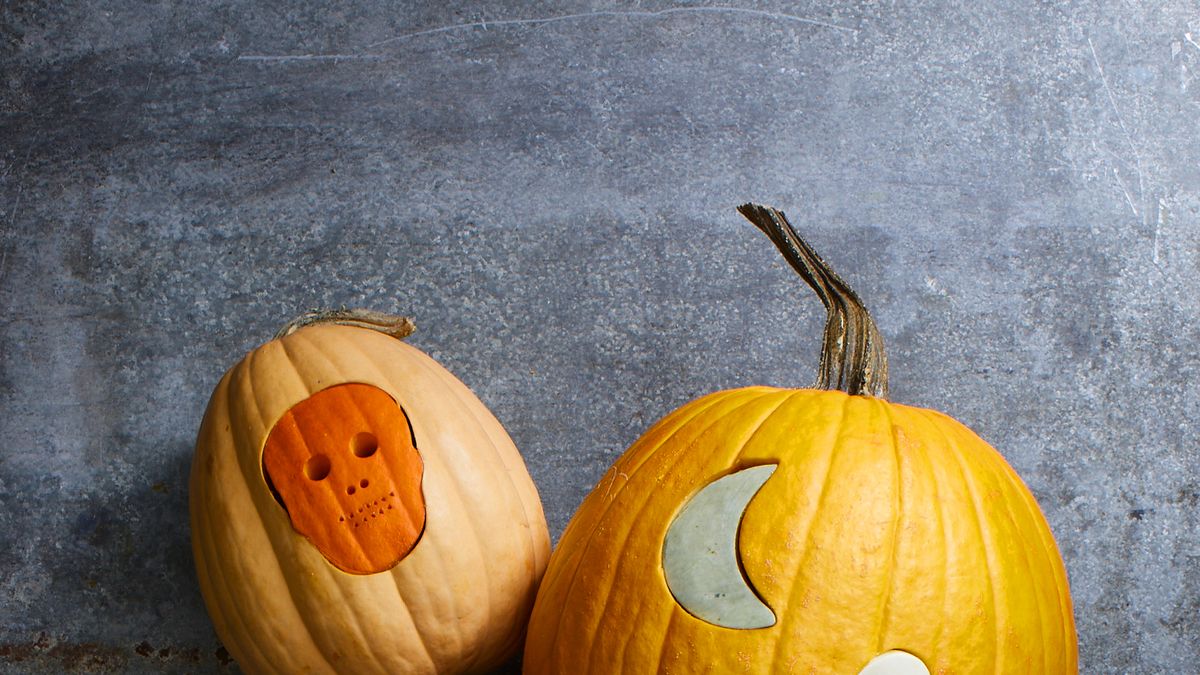 Easy pumpkin carving ideas for halloween