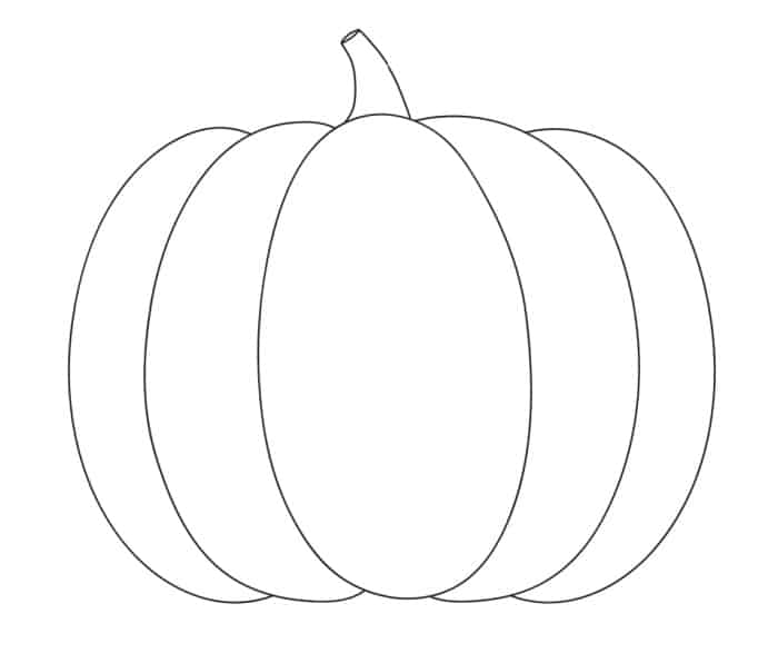 Free pumpkin printables