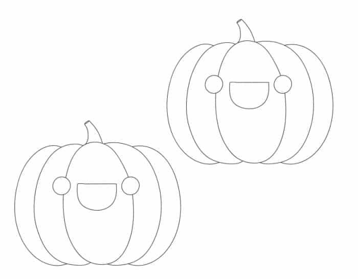 Free pumpkin printables