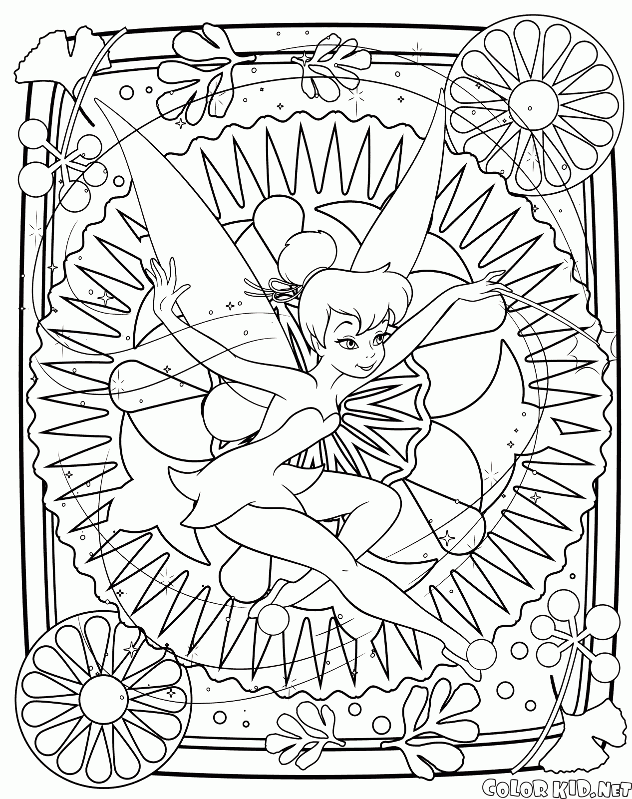 Coloring page