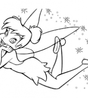 Top tinker bell coloring pages for your little ones coloring pages