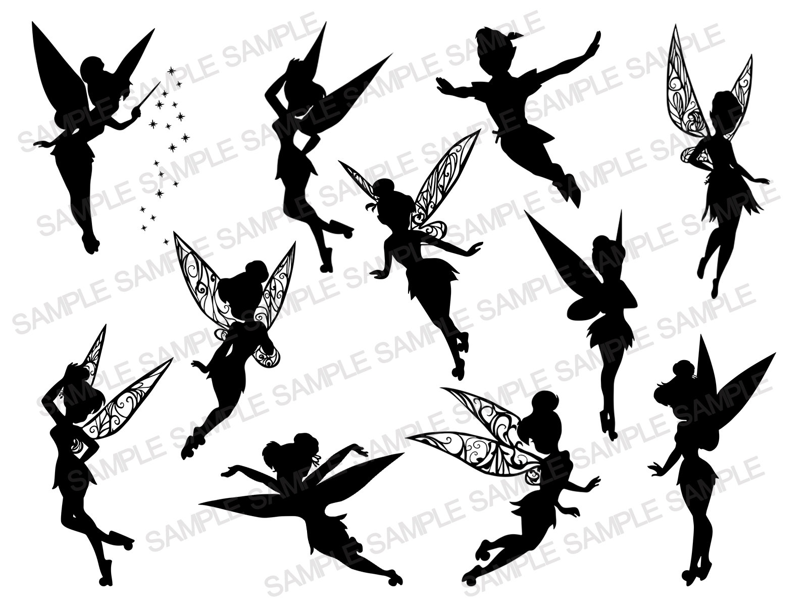 Tinkerbell svg file tinkerbell svg file tinkerbell clipart