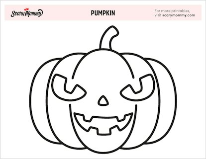 As gourd luck would have it these pumpkin coloring pages are free