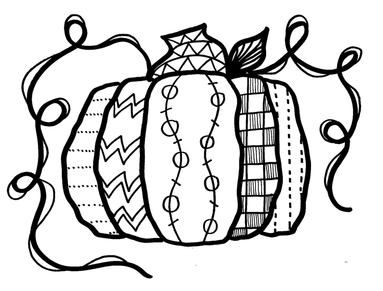 Zentangle coloring pages â art with coach t