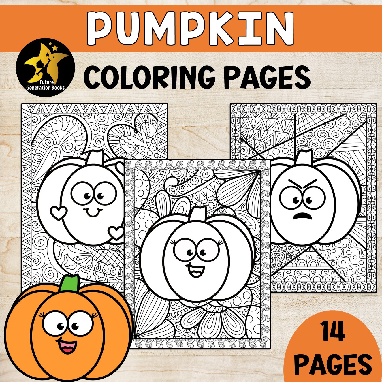 Pumpkin fall coloring pages autumn coloring sheets october november activities made by teachers