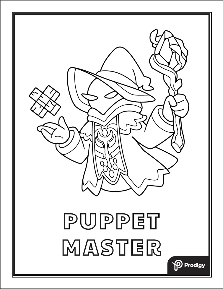 Three new coloring sheets