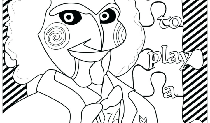 Free puppet coloring pages colouring jeffy â telessinfo