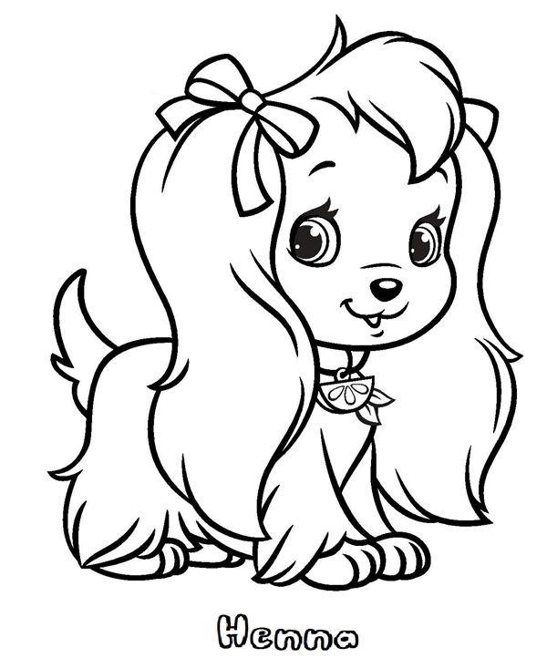 Free printable coloring pages to download â buzz animal coloring pages dog coloring page puppy coloring pages