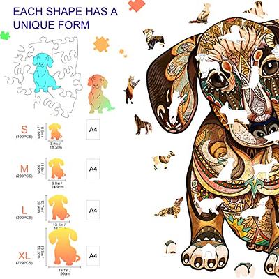 Kaayee wooden jigsaw puzzles