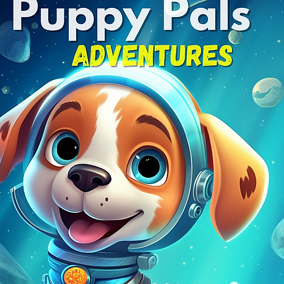 Puppy pals official