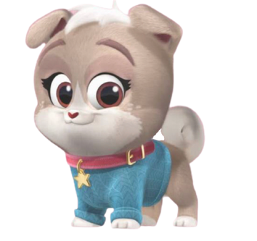 Keia puppy dog pals wiki