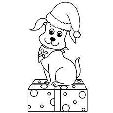 Top free printable puppy coloring pages online