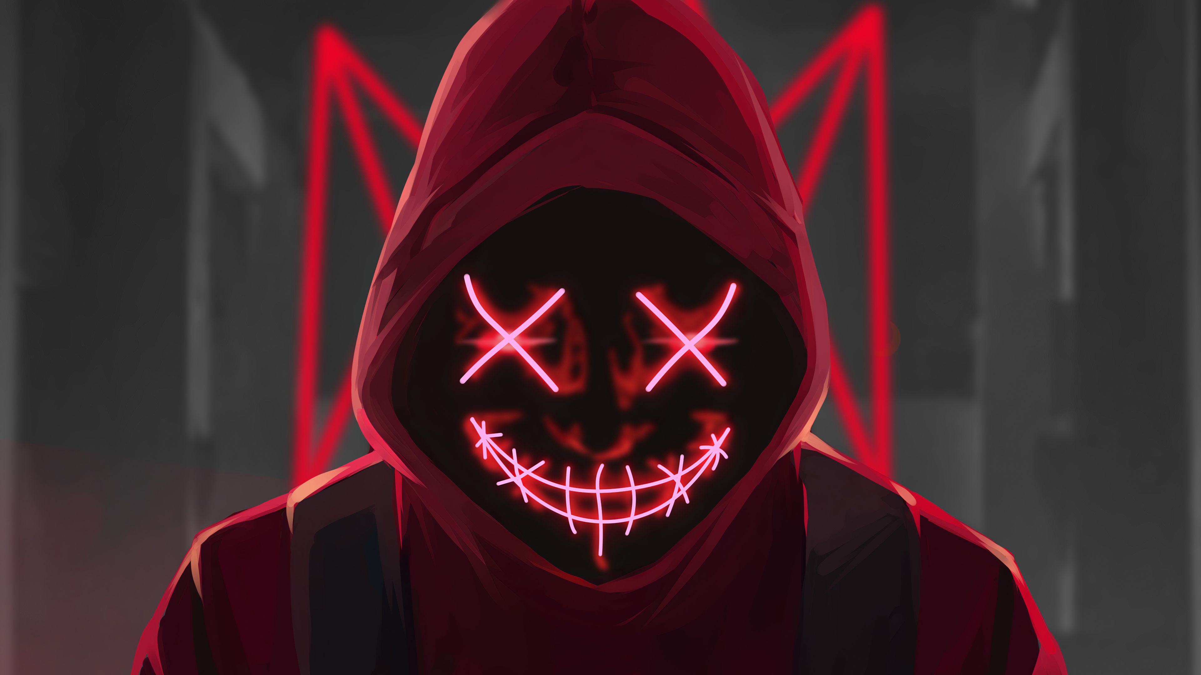 Download Free 100 Purge Mask Wallpapers 