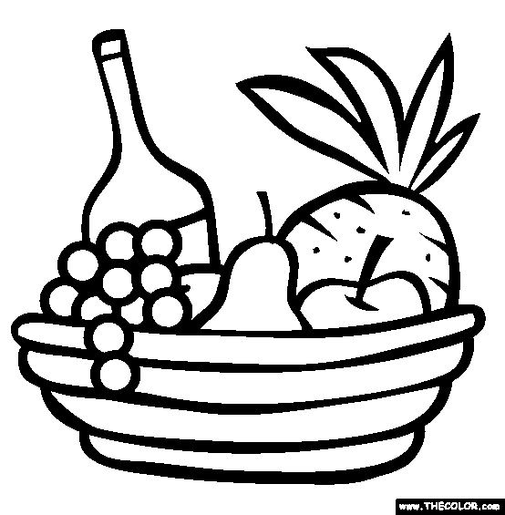 Puri online coloring pages