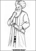 Purim coloring pages