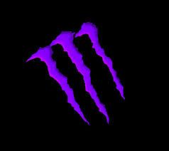 Black purple monster energy wallpaper purple vibe dark purple aesthetic purple aesthetic