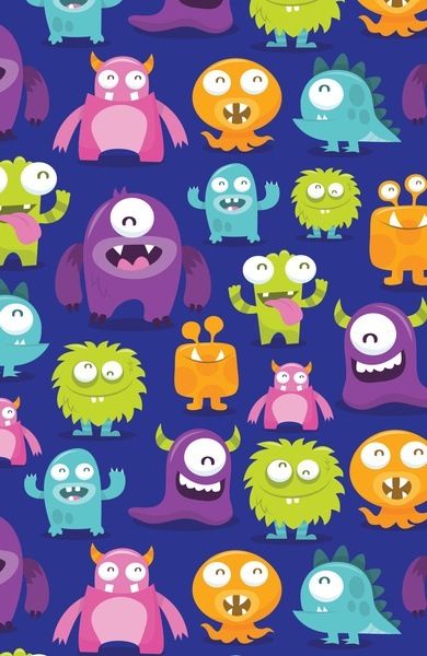 Wallpaper iphone cute monsters cute wallpapers monster art