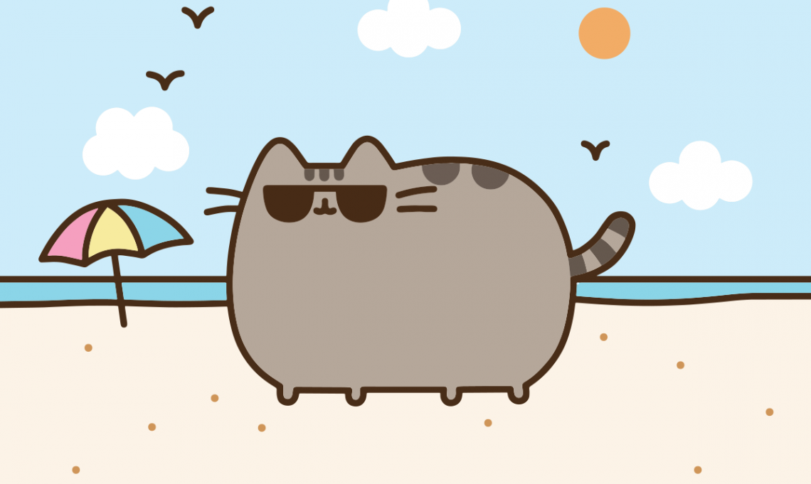 Pusheen coloring pages â coloring sheets with pusheen