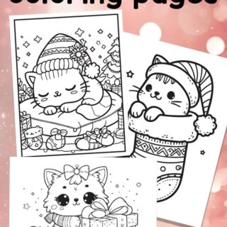 Free printable coloring pages for kids