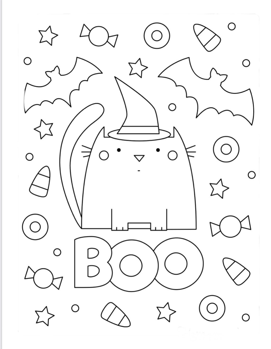 Halloween coloring pages kids halloween colouring pages printable halloween pages kids adults coloring sheets halloween activity ideas instant download